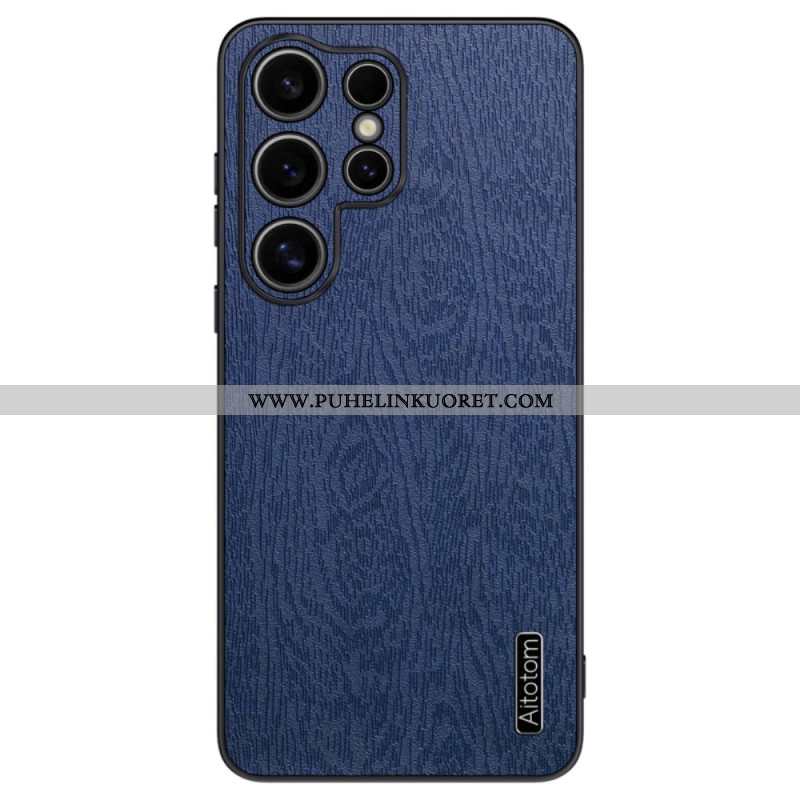 Kuori Samsung Galaxy S25 Ultra 5g Puukuvioinen