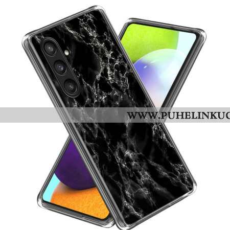 Kuori Samsung Galaxy S25 Ultra 5g Musta Marmori