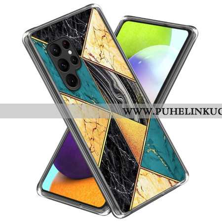 Kuori Samsung Galaxy S25 Ultra 5g Sulatettu Marmori