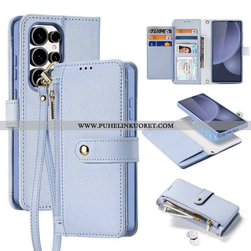 Kotelot Samsung Galaxy S25 Ultra 5g Irrotettava Lawa-sarjan Dux Ducis -kotelo