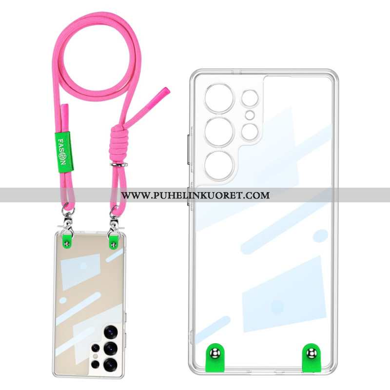 Puhelinkuoret Samsung Galaxy S25 Ultra 5g Gkk