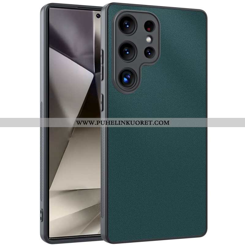 Kuori Samsung Galaxy S25 Ultra 5g Muovi Ja Tekonahka