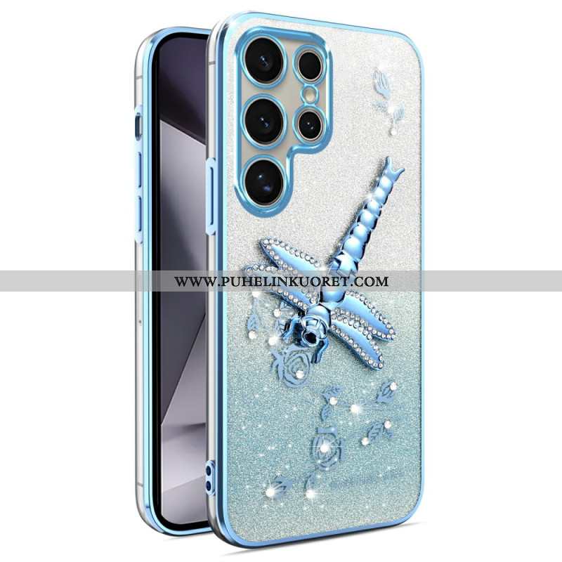 Kuori Samsung Galaxy S25 Ultra 5g Sudenkorento-jalusta