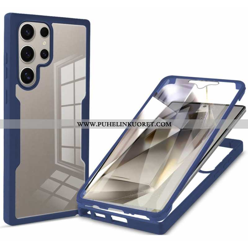 Kuori Samsung Galaxy S25 Ultra 5g Sisäänrakennettu Näytönsuoja