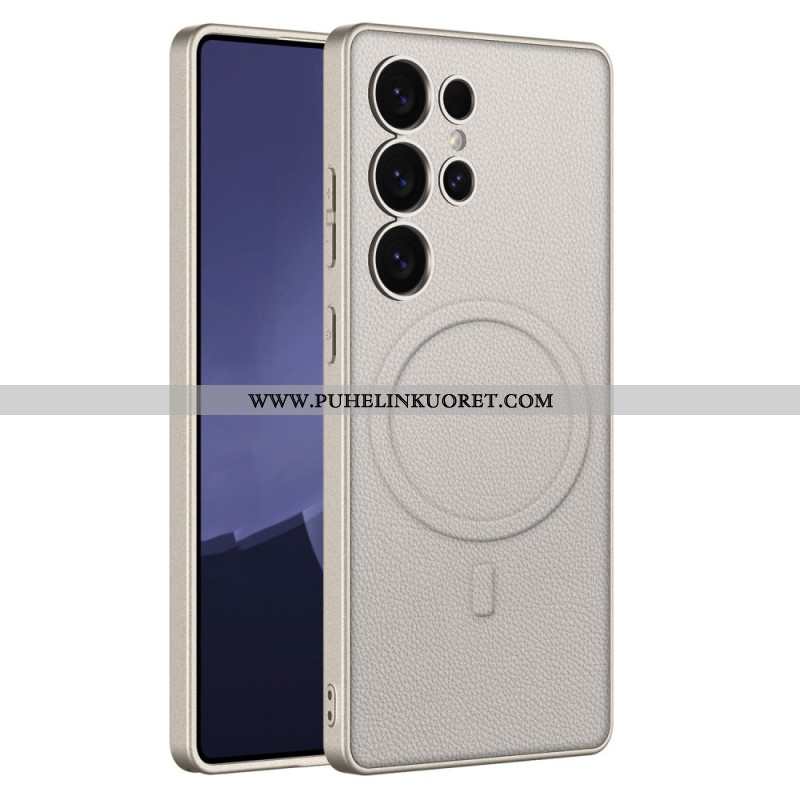 Kuori Samsung Galaxy S25 Ultra 5g Magsafe-yhteensopiva Ohut Suojakuori