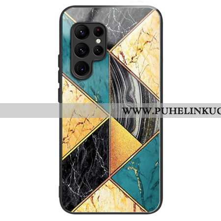 Kuori Samsung Galaxy S25 Ultra 5g Värikäs Marmori Suojakuori