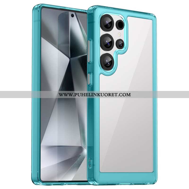 Kuori Samsung Galaxy S25 Ultra 5g Hienovarainen Muotoilu