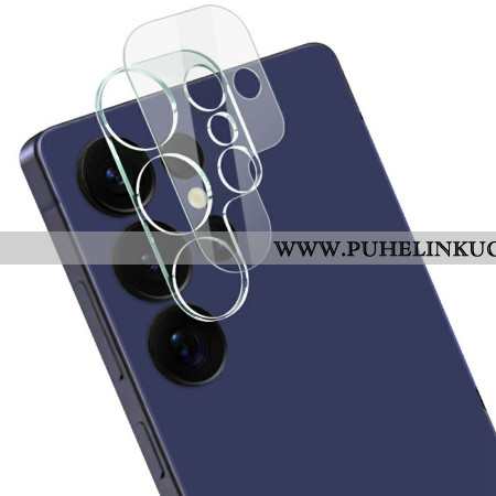 Karkaistusta Lasista Valmistettu Linssisuoja Samsung Galaxy S25 Ultralle