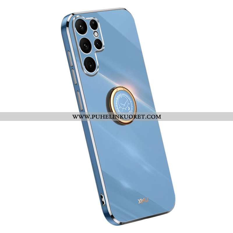 Puhelinkuoret Samsung Galaxy S25 Ultra 5g Xinli-rengasjalusta