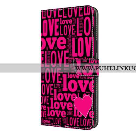 Kuoret Samsung Galaxy S26 Plus Rakkaus