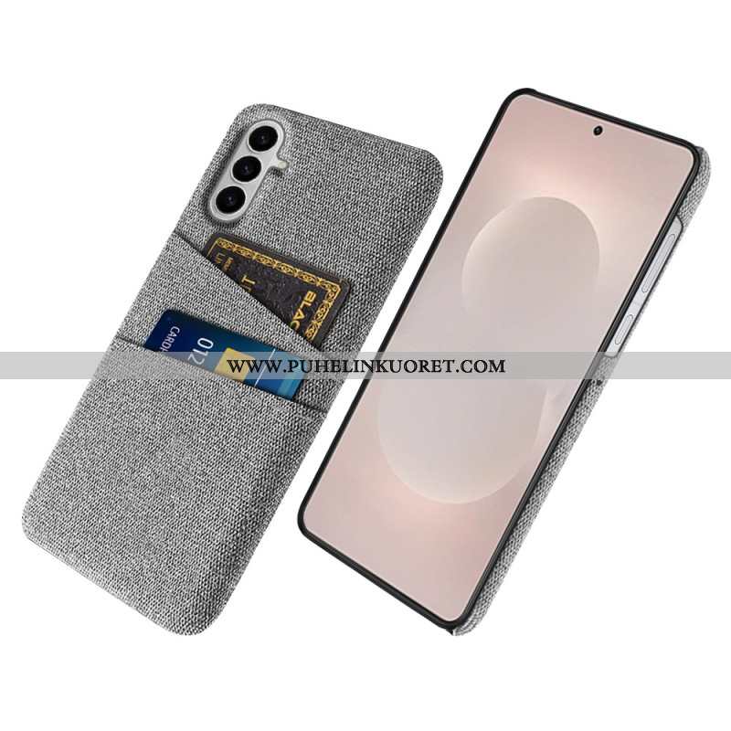 Case Samsung Galaxy S26 Plus Puhelinkuoret Tuplakorttiteline