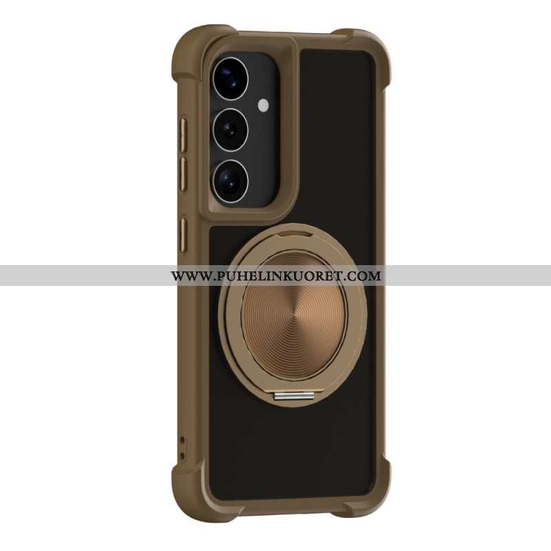 Kuori Samsung Galaxy S26 Plus Ensiluokkainen Magneettinen Muotoilu