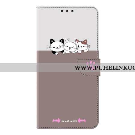 Kotelot Samsung Galaxy S26 Plus Graafiset Kissat