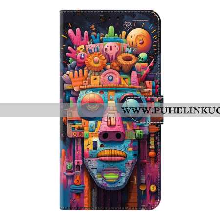 Kotelot Samsung Galaxy S26 Plus Graffitimuotokuva