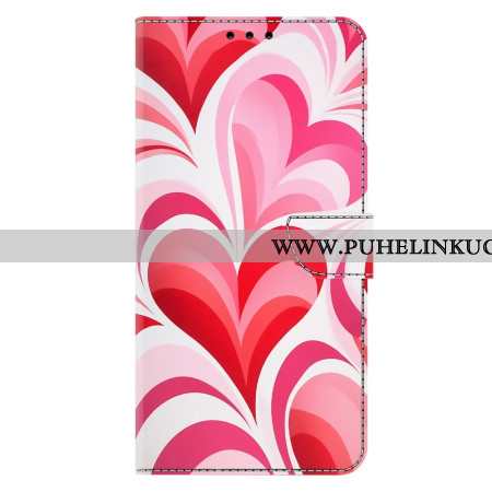 Kuoret Samsung Galaxy S26 Plus Rakkauskuvio