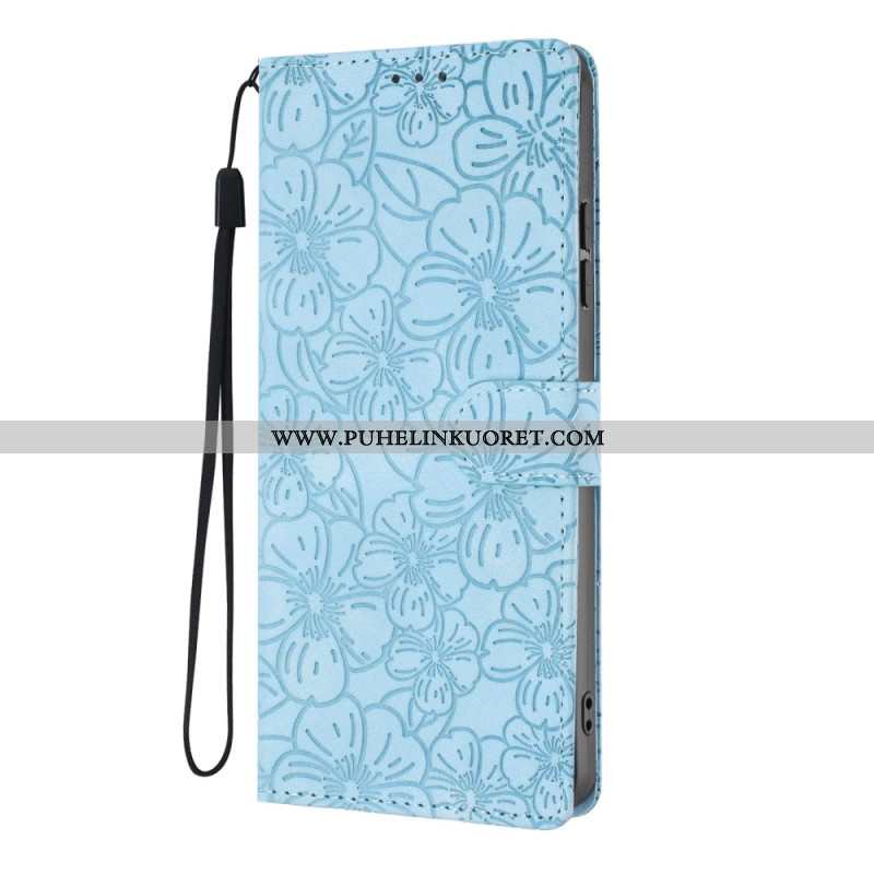 Kotelot Samsung Galaxy S26 Plus Kirsikankukka-kaiverrus