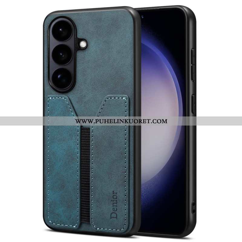 Kuori Samsung Galaxy S26 Plus Elastinen Kortti Pidike Suojakuori