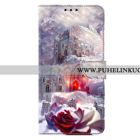 Nahkakotelo Samsung Galaxy S26 Plus Linna