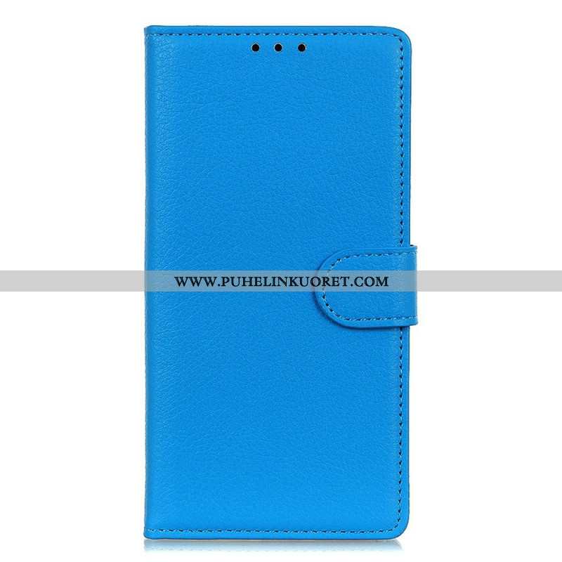 Kotelot Samsung Galaxy S26 Plus Puhelinkuoret Perinteinen Keinonahka