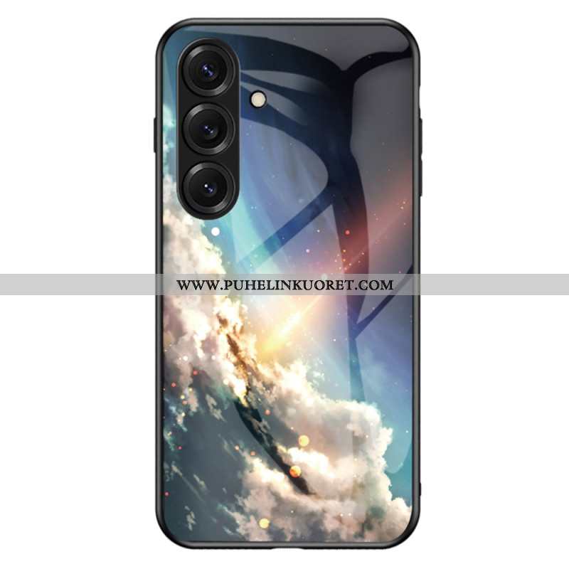 Puhelinkuoret Samsung Galaxy S26 Plus Tähtitaivas Karkaistu Lasi