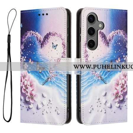 Kotelot Samsung Galaxy S26 Plus Sydän