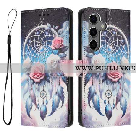 Kotelot Samsung Galaxy S26 Plus Kukallinen Unisieppari Suojakuori