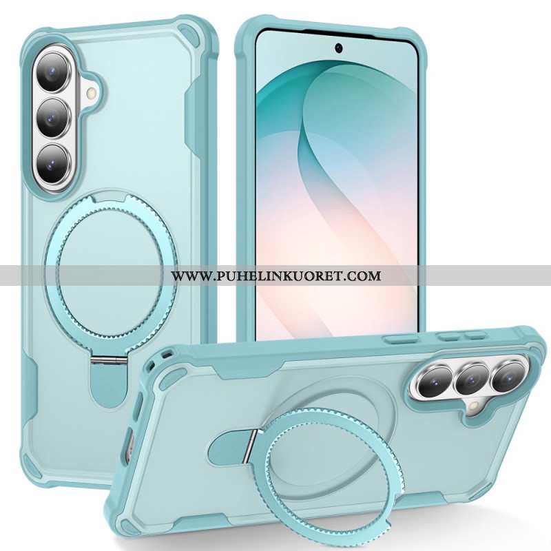 Puhelinkuoret Samsung Galaxy S26 Plus Magneettinen Ja Integroitu Tukijalka