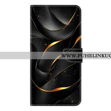 Kotelot Samsung Galaxy S26 Plus Puhelinkuoret Kultainen Nauha