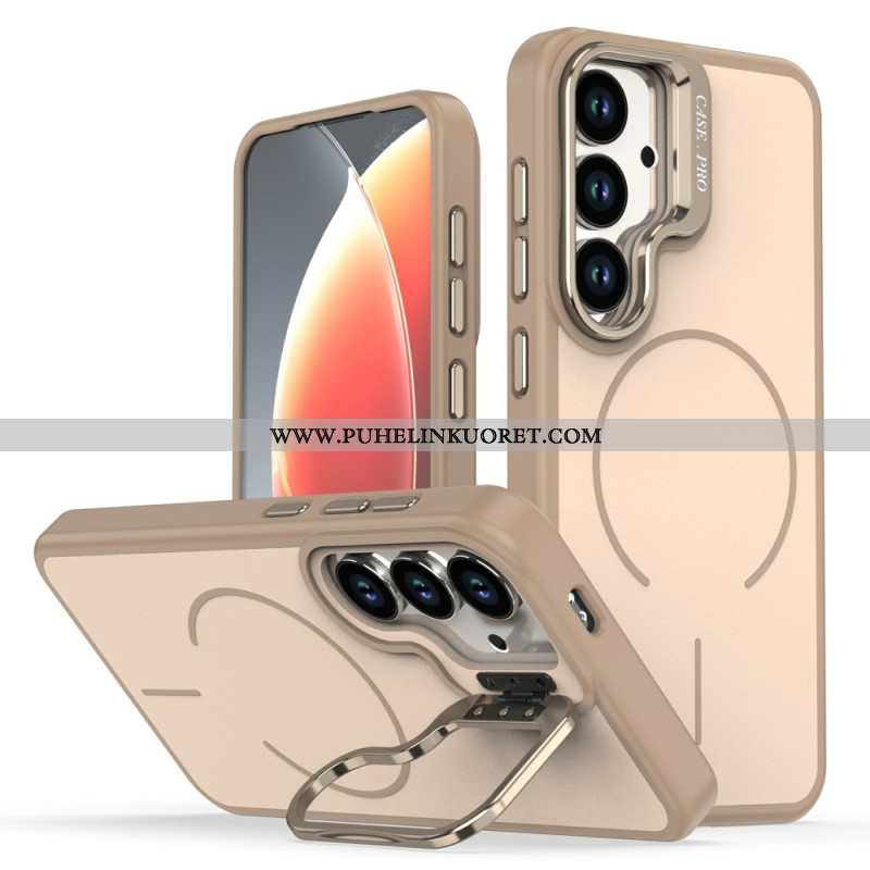 Kuori Samsung Galaxy S26 Plus Magneettinen Ja Taitettava Teline