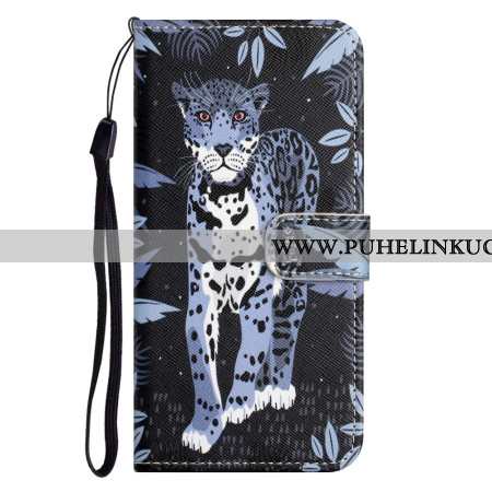 Kotelot Samsung Galaxy S26 Plus Leopardi Suojakuori