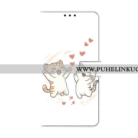 Kotelot Samsung Galaxy S26 Plus Rakkauskissat