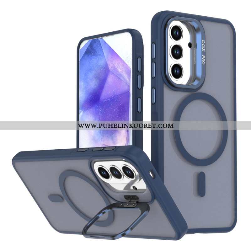 Kuori Samsung Galaxy S26 Plus Magneettinen Taittuva Jalusta