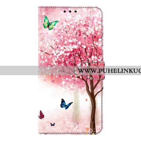 Kotelot Samsung Galaxy S26 Plus Kirsikankukat