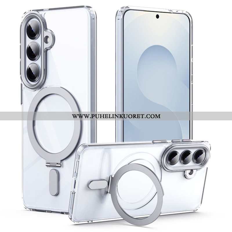 Kuori Samsung Galaxy S26 Integroitu Magneettipidike Suojakuori