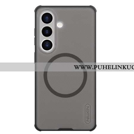 Kuori Samsung Galaxy S26 Nillkin Super Frosted Shield Pro -magneettilompakko