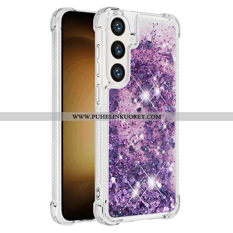 Kuori Samsung Galaxy S26 Paljetit