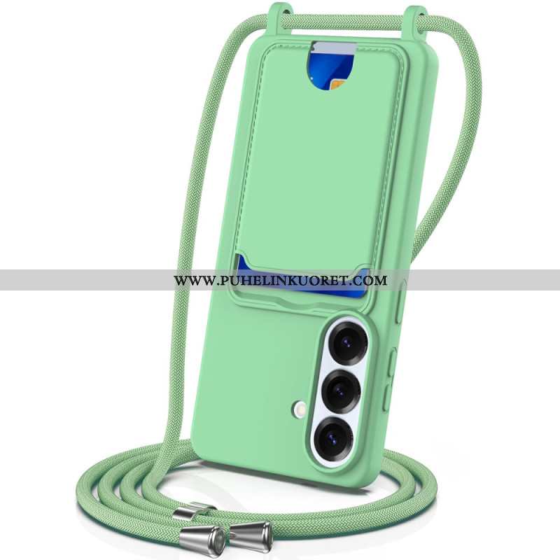 Kuori Samsung Galaxy S26 Korttikotelo