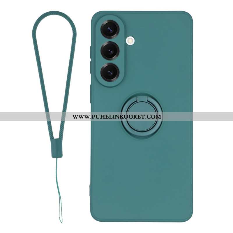 Kuori Samsung Galaxy S26 Silikoniranneke