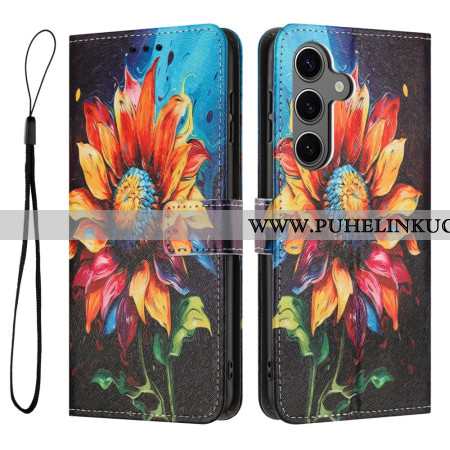 Kotelot Samsung Galaxy S26 Puhelinkuoret Auringonkukka