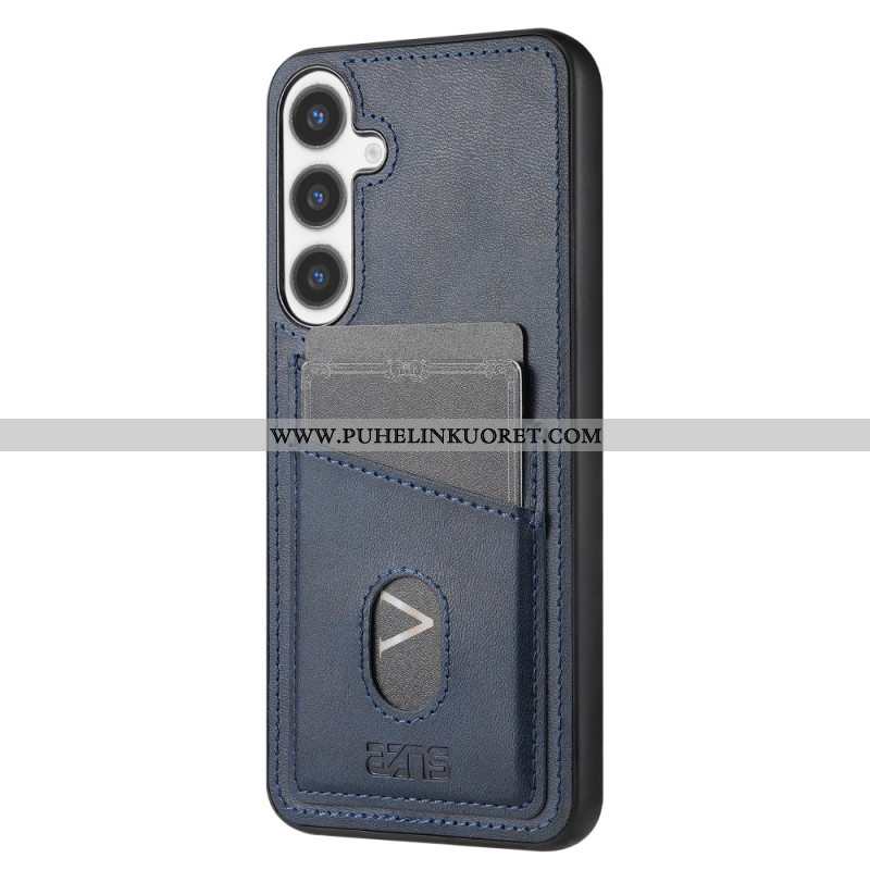 Case Samsung Galaxy S26 Puhelinkuoret Azns-korttikotelo