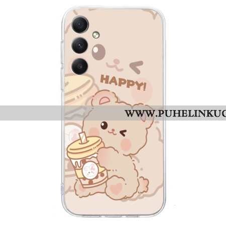 Kuori Samsung Galaxy S26 Karhut Suojakuori