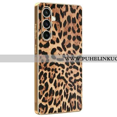 Kuori Samsung Galaxy S26 Leopardikuvioinen