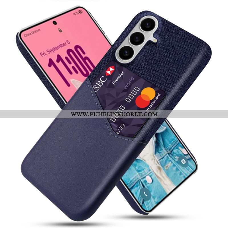 Kuori Samsung Galaxy S26 Korttikotelo