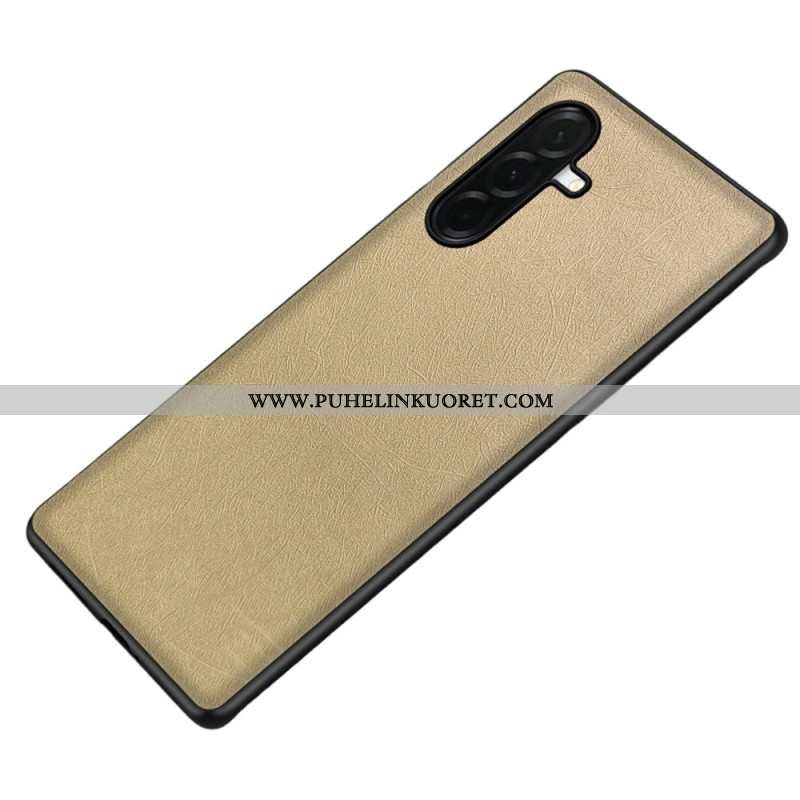 Kuori Samsung Galaxy S26 Silkkikuvioinen Tekstuuri Suojakuori