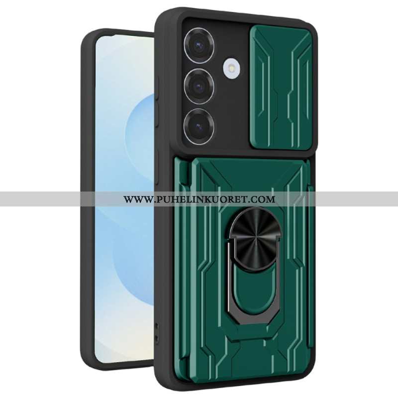 Case Samsung Galaxy S26 Puhelinkuoret Liukuva Kamerasuoja