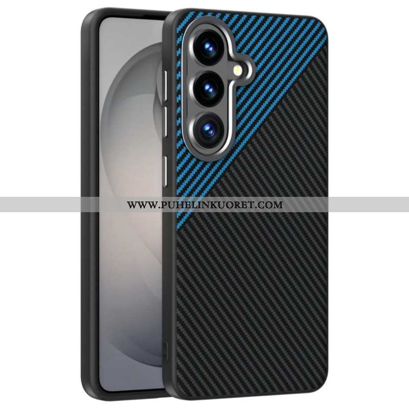 Kuori Samsung Galaxy S26 Abeel Hiilikuitutekstuuri Magneettinen