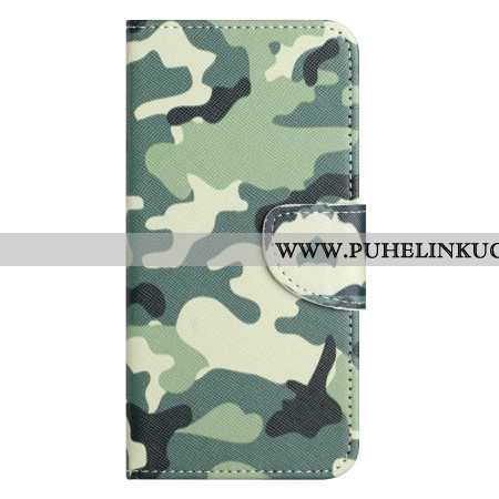 Kotelot Samsung Galaxy S26 Naamiointikuvio