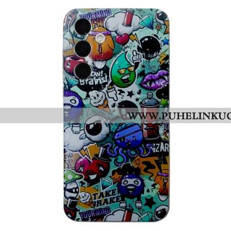 Kuori Samsung Galaxy S26 Graffiti