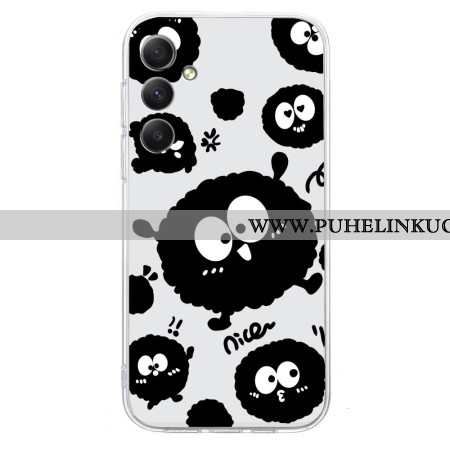 Kuori Samsung Galaxy S26 Musta Silmäkuvio