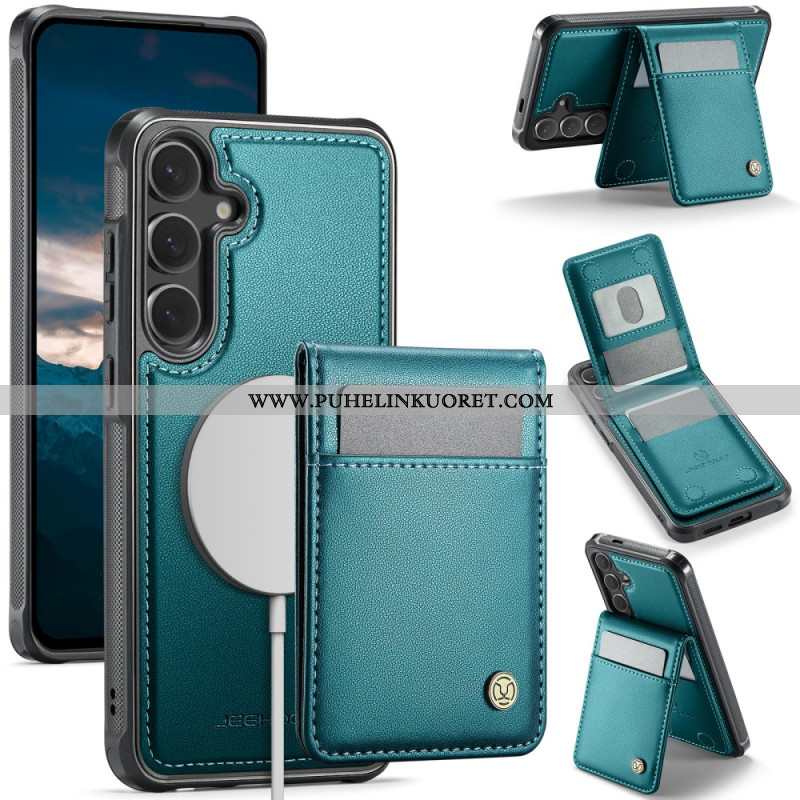 Kuori Samsung Galaxy S26 Jeehood Rfid-korttikotelo